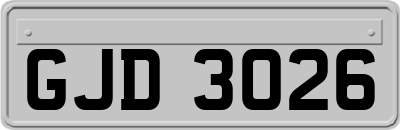 GJD3026