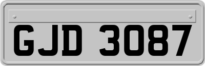 GJD3087