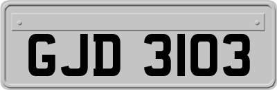 GJD3103