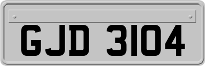 GJD3104