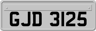 GJD3125