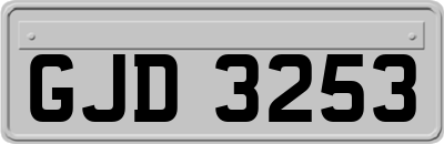 GJD3253