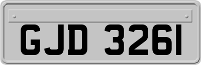 GJD3261