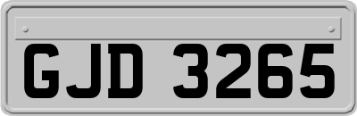 GJD3265
