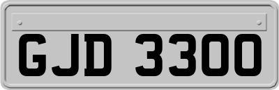GJD3300