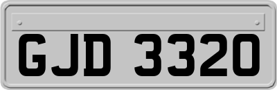 GJD3320