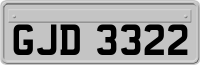 GJD3322