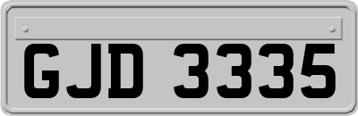 GJD3335