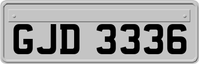 GJD3336