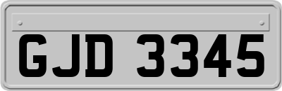 GJD3345