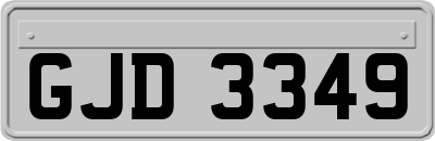 GJD3349