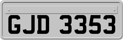 GJD3353