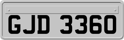 GJD3360