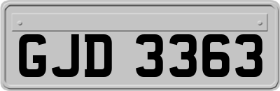 GJD3363