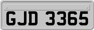 GJD3365