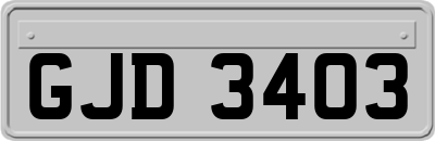 GJD3403