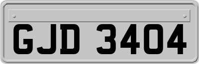 GJD3404