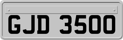 GJD3500