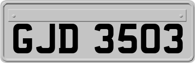 GJD3503