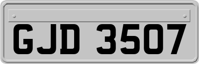 GJD3507