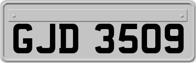 GJD3509