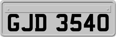 GJD3540