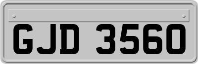 GJD3560