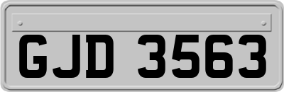 GJD3563