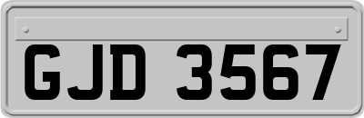 GJD3567