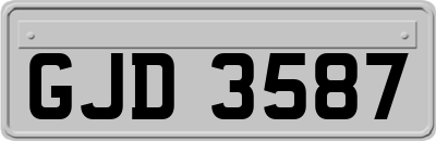 GJD3587