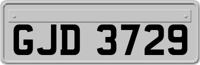 GJD3729