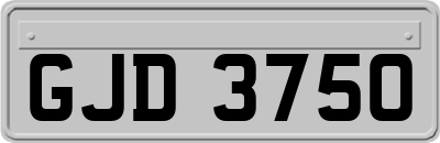GJD3750