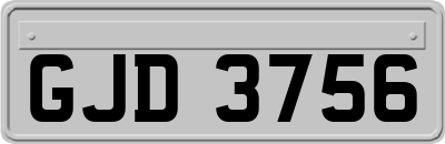 GJD3756