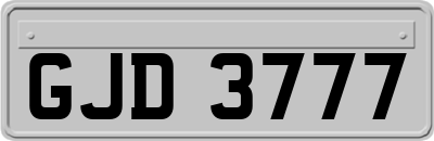 GJD3777