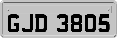 GJD3805