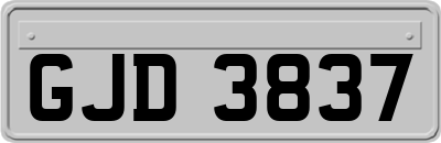 GJD3837