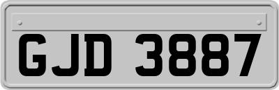 GJD3887