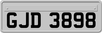 GJD3898