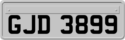 GJD3899