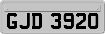 GJD3920