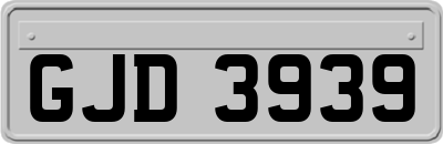 GJD3939