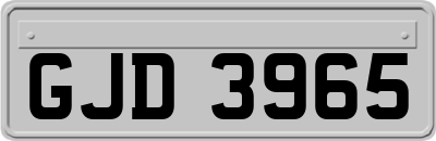 GJD3965