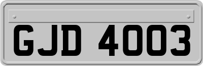GJD4003