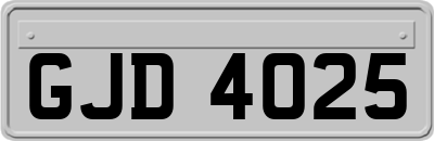 GJD4025
