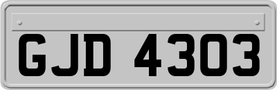 GJD4303
