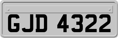 GJD4322