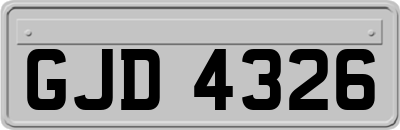 GJD4326