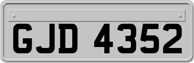 GJD4352