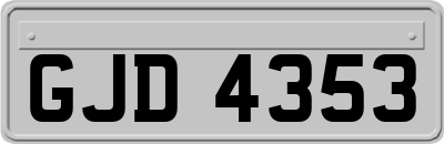 GJD4353