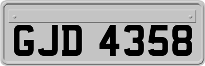 GJD4358